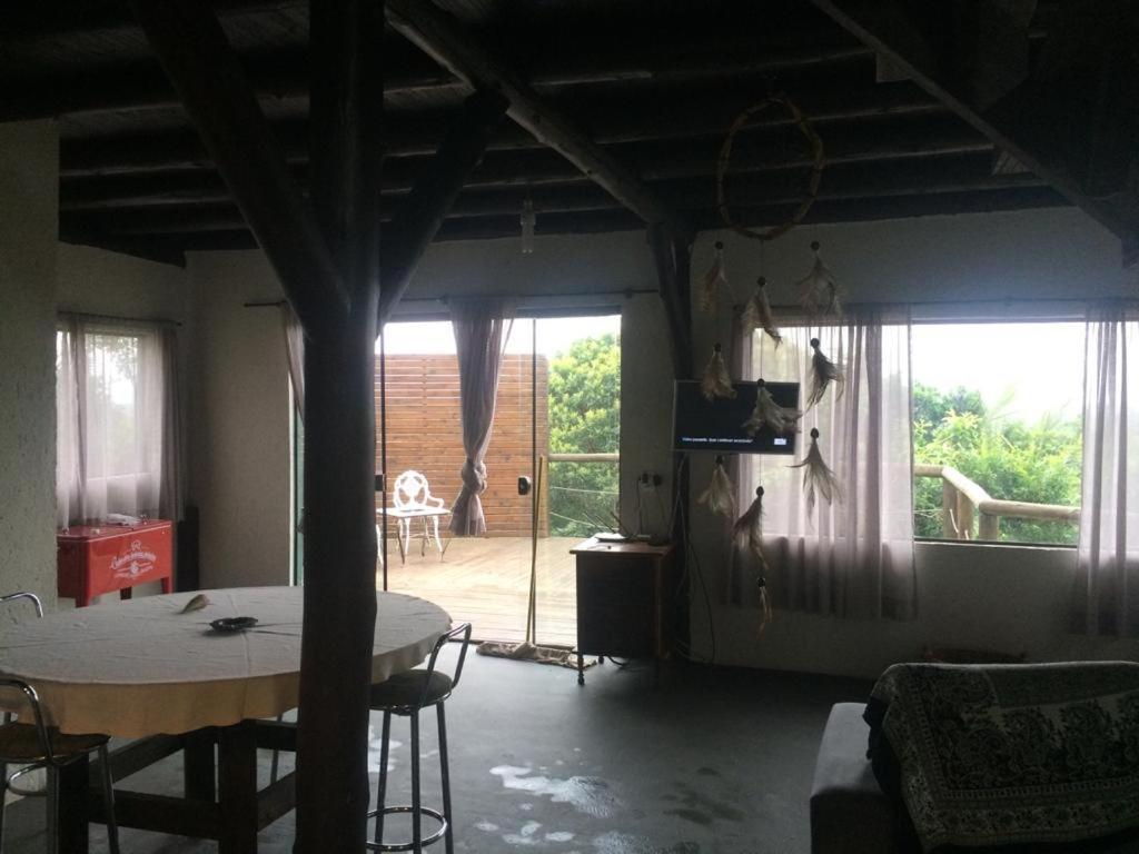 Linda Casa Na Gamboa Garopaba Villa Exterior photo
